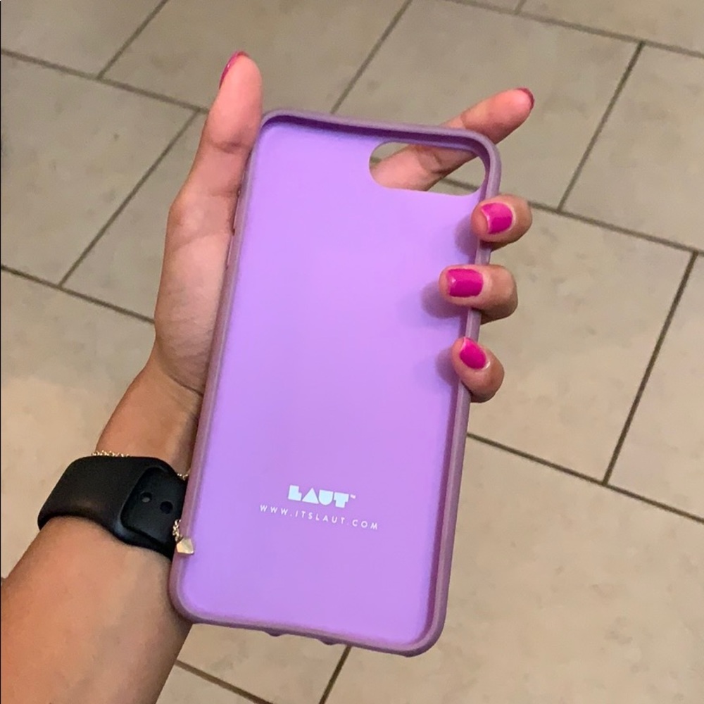 iPhone 7 Plus with pop socket - Picture 3 of 4